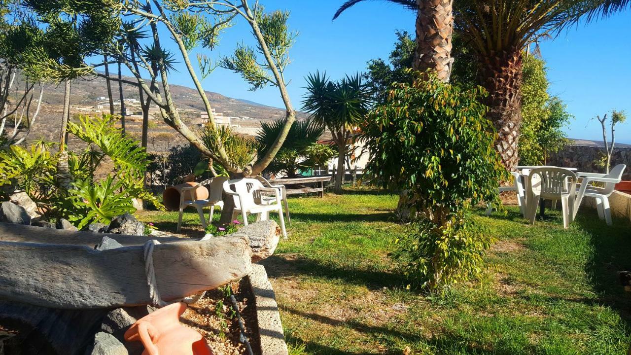 Finca Tropical Arico Viejo エクステリア 写真