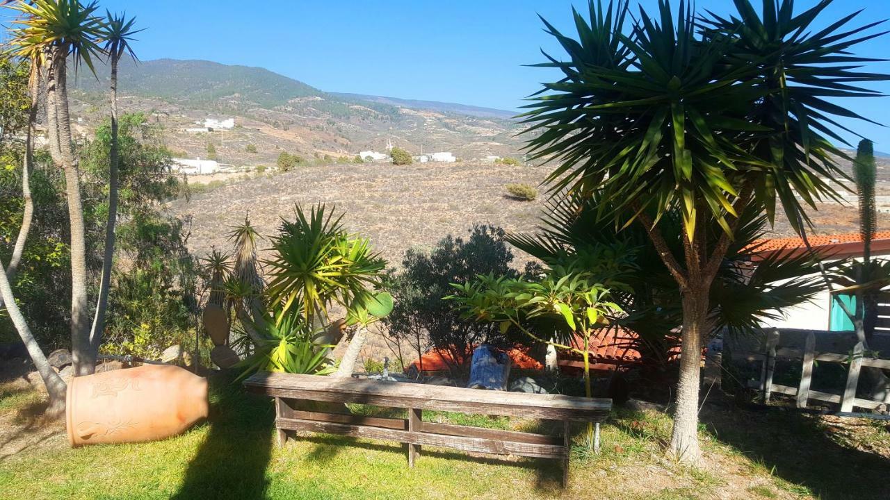 Finca Tropical Arico Viejo エクステリア 写真