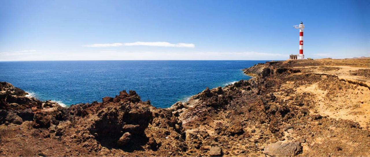 Finca Tropical Arico Viejo エクステリア 写真