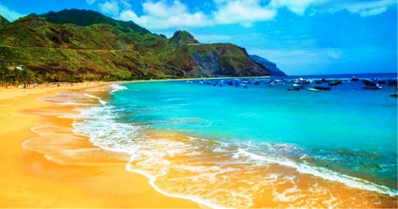 Finca Tropical Arico Viejo エクステリア 写真