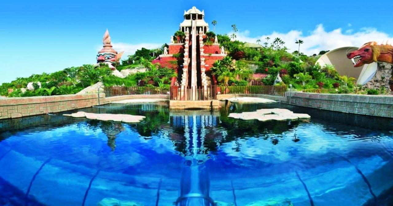 Finca Tropical Arico Viejo エクステリア 写真